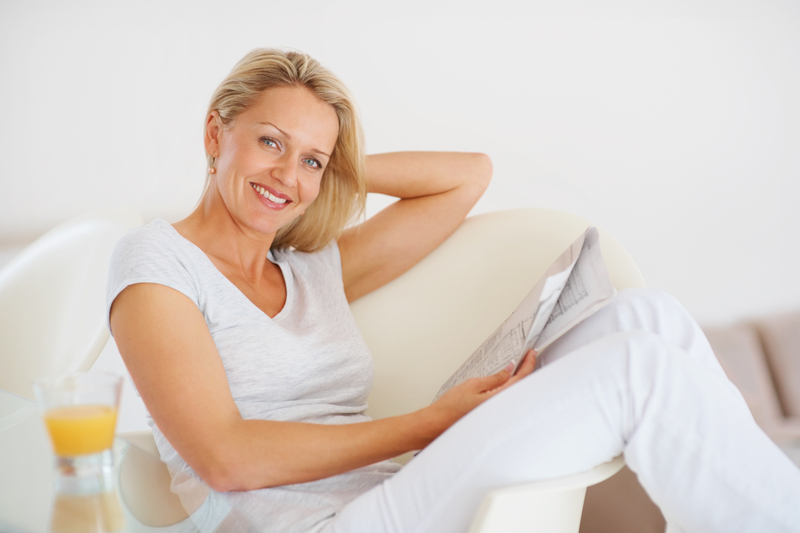 Co to jest menopauza?