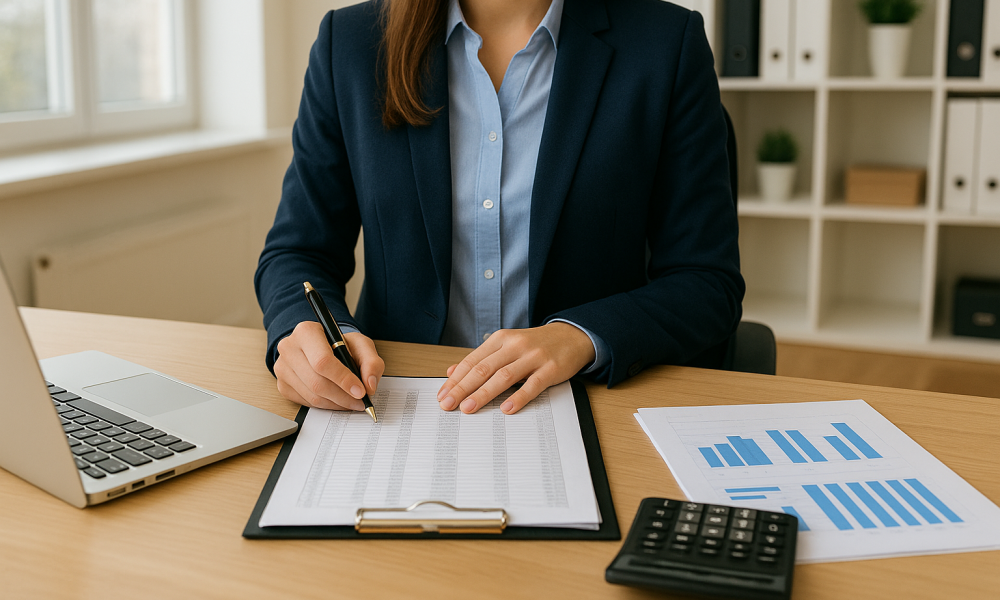 Księgowość firmy – nie tylko obowiązek, ale fundament rozwoju