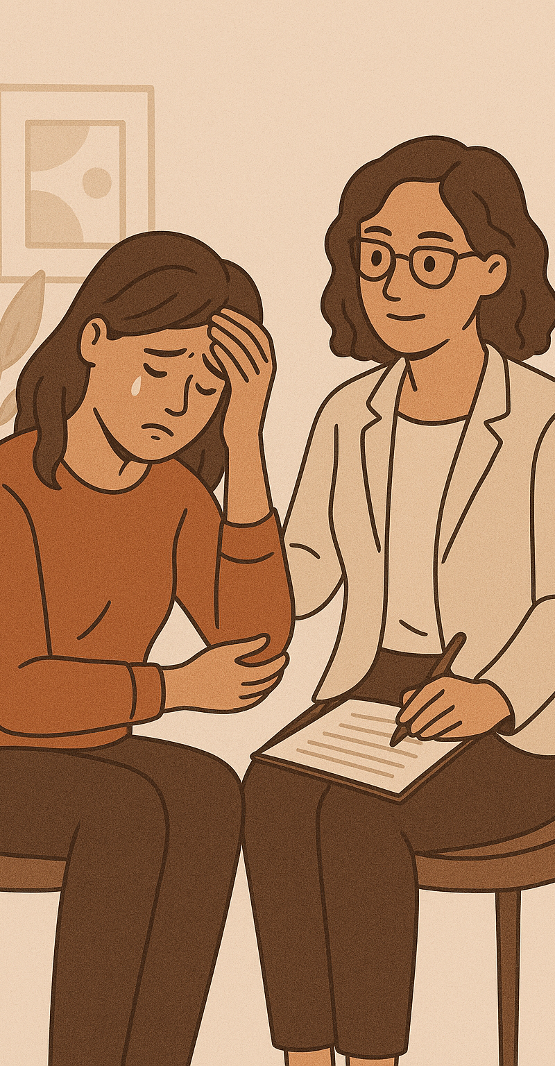 Psycholog: Funkcja, Asysta i Wsparcie w Trudnych Momentach