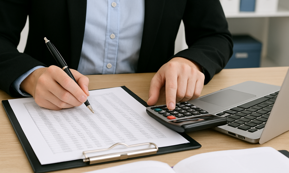 Prowadzenie ksiąg firmy – nie tylko procedura, ale klucz bezpieczeństwa