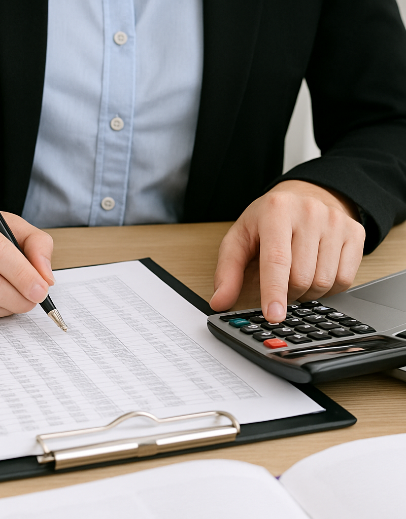 Prowadzenie ksiąg firmy – nie tylko procedura, ale klucz bezpieczeństwa