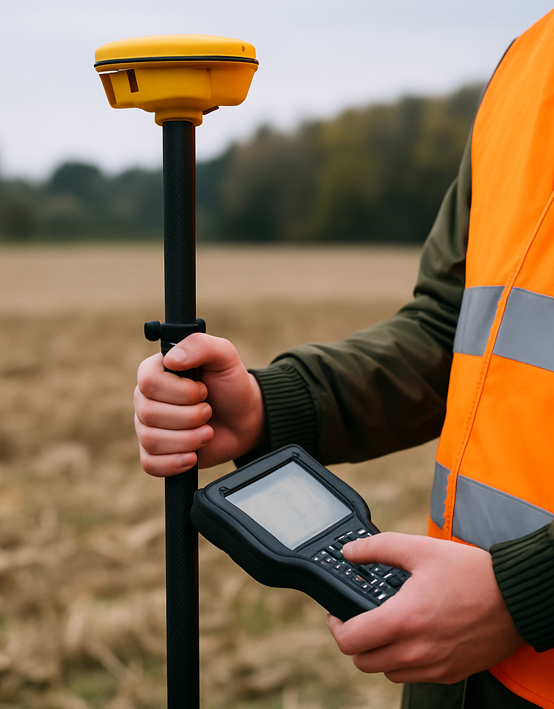 Fachowiec od geodezji podczas budowy – {kiedy jego pomoc jest niezbędna