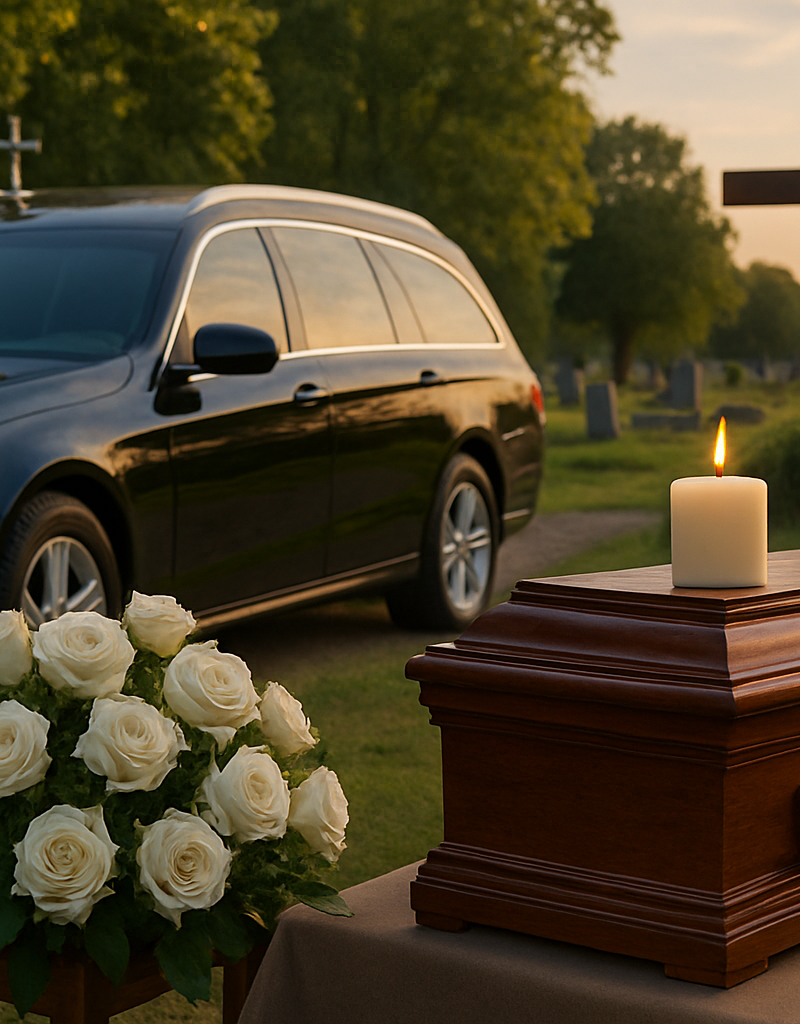 Jak dopasować zakład pogrzebowy? Kompendium dla osób w żałobie.