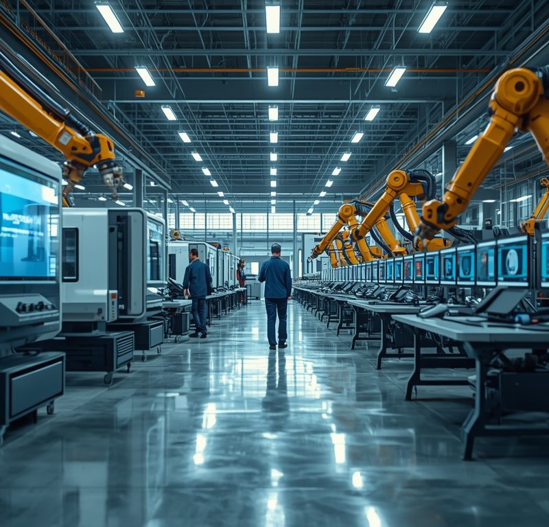 Efektywne  organizowanie pracy technicznej  w firmie