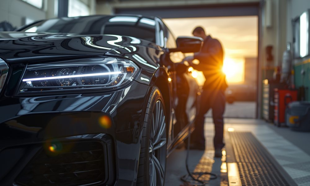 Jak zachować auto po naprawie