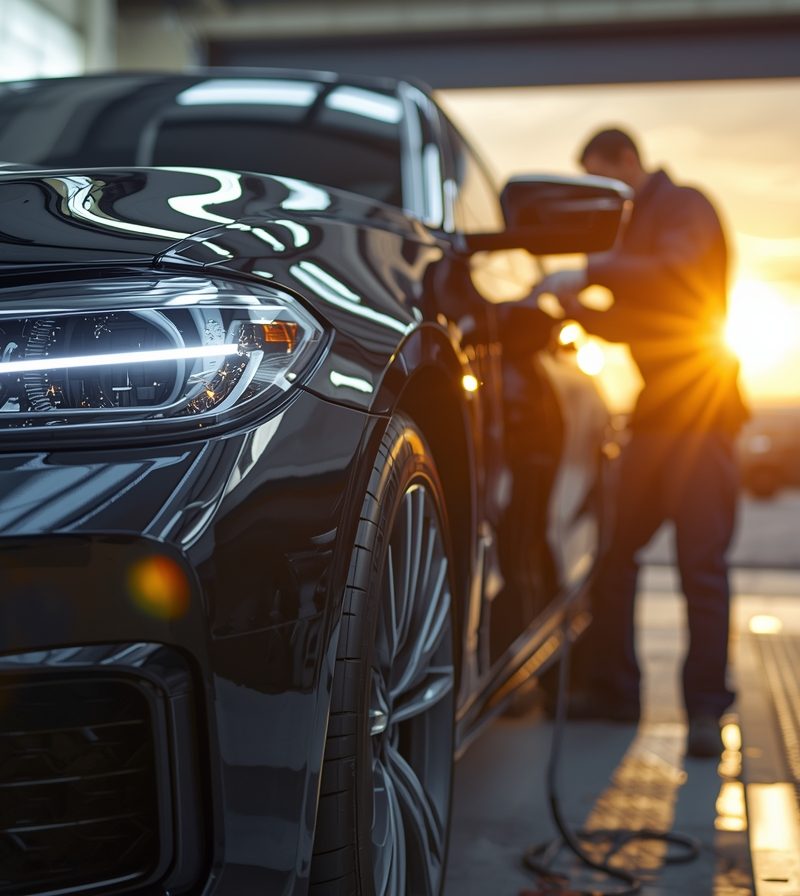 Jak zachować auto po naprawie