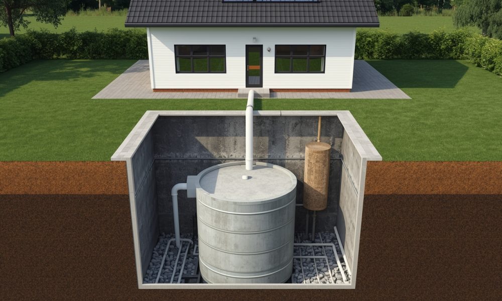 Praktyczny poradnik obejmujący trafnego określenia, instalacji oraz świadomego korzystania z szamba betonowego