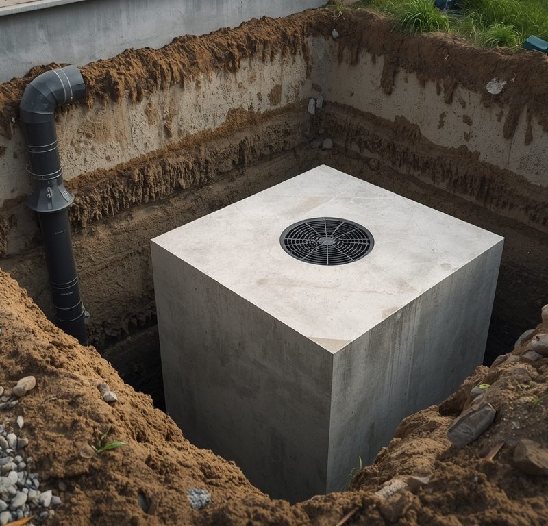 Bezawaryjna obsługa zbiornika bezodpływowego w domu jednorodzinnym – zasady bezpiecznego użytkowania dla właścicieli nieruchomości