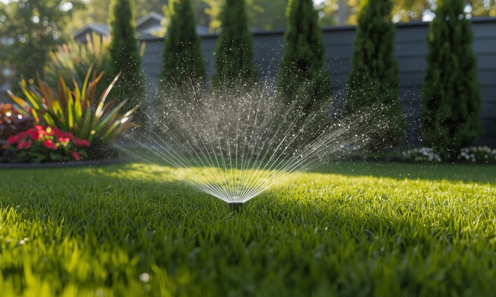 Jak ekspercko przygotować zoptymalizowane instalację automatycznego podlewania