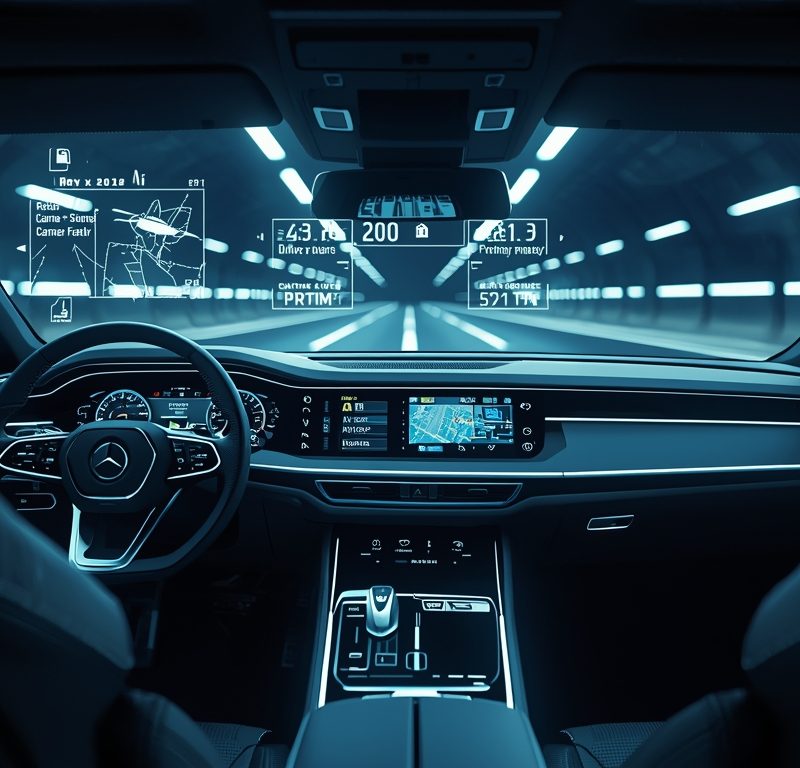 Rozbudowane układy zwiększające ochronę w trakcie jazdy