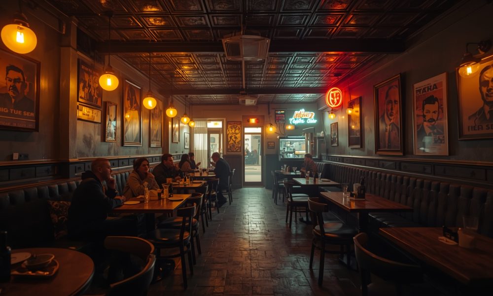 Jak doświadczyć aurę przeszłości w ścisłym centrum i wyłowić miejsca z historią PRL